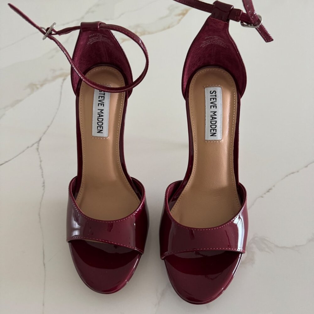 Steve Madden Wiley Nwt - image 6
